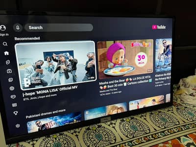 TCL Android/Wifi LED