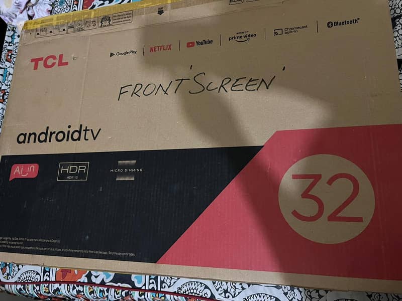 TCL Android/Wifi LED 4
