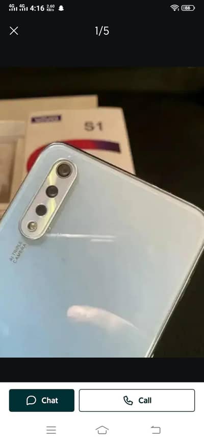 Vivo S1