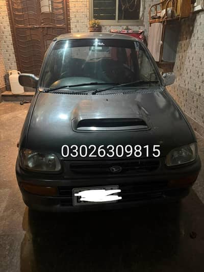 Daihatsu Cuore 2010
