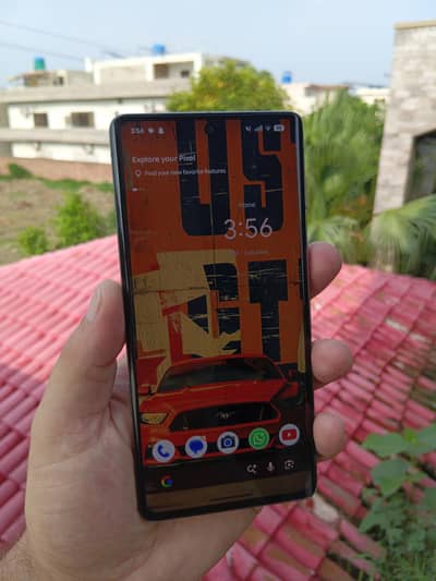Google Pixel 7 Pro 12 128gb PTA Screen Change