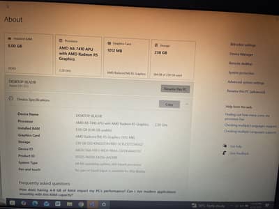 Laptop acer ka