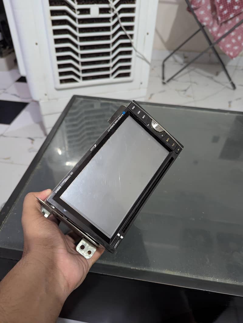 car mp5 Bluetooth 0