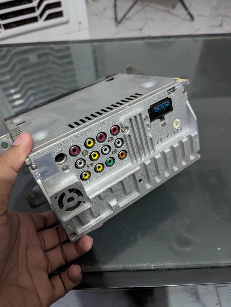 car mp5 Bluetooth 1
