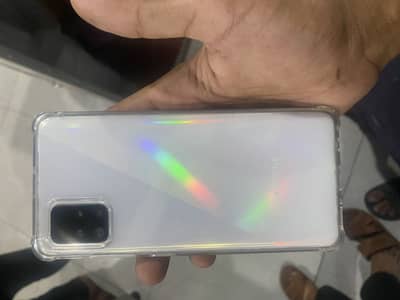Samsung Mobile A51