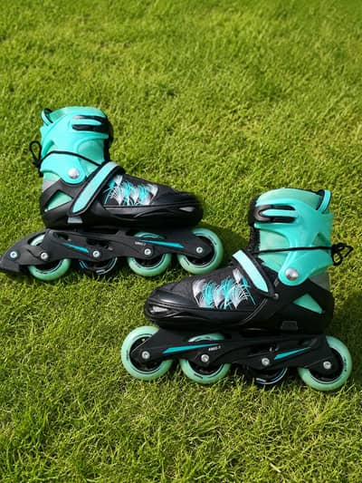 Crane Adjustable Inline Skates – Size 37–41