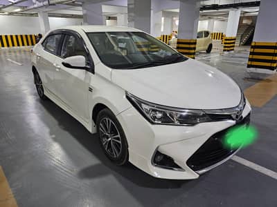 Toyota Corolla Altis 2022 urgent sell out