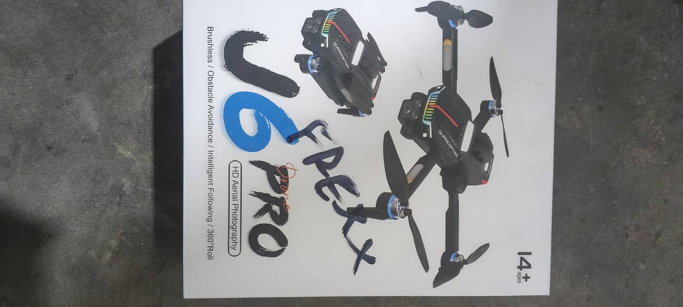 j6 pro drone 5