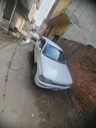 Daihatsu Charade 1996/89