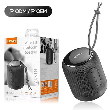Speaker Bluetooth  charge abel 1