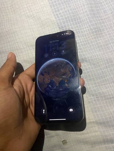 Apple iPhone 14 Pro Max