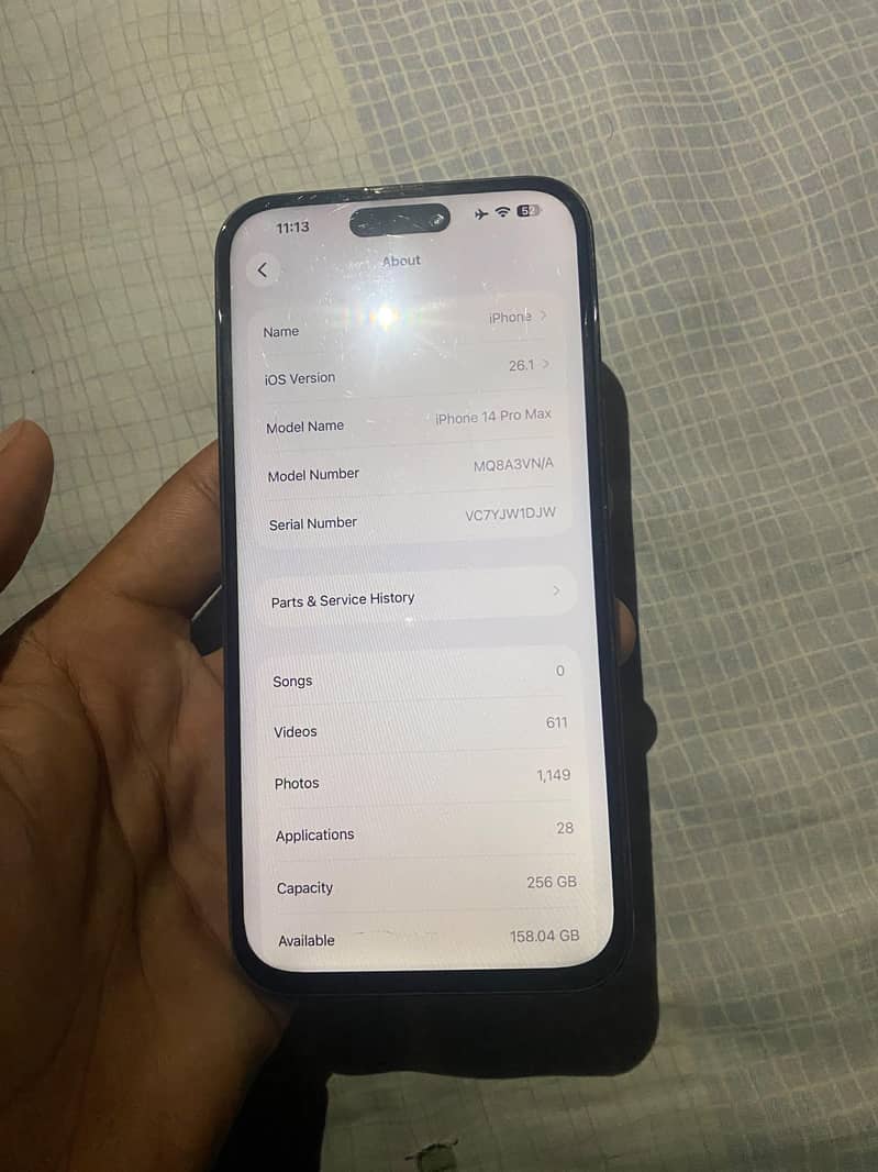 Apple iPhone 14 Pro Max 1