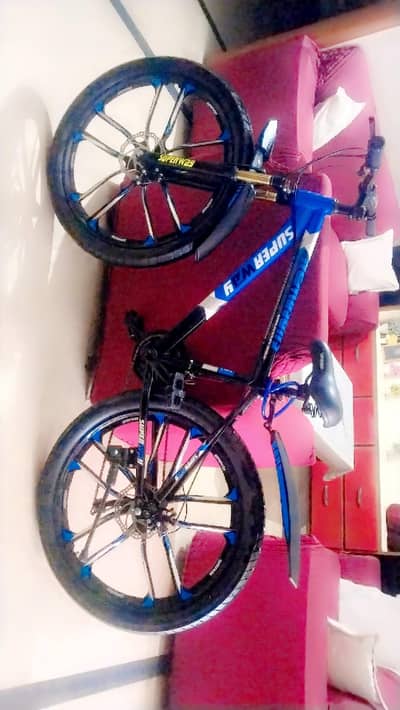 super way bicycle