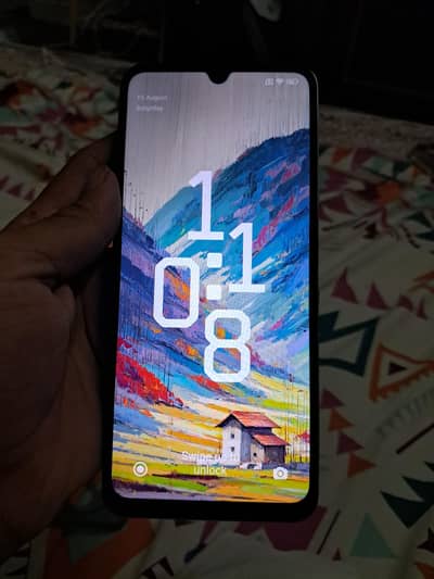 Xiaomi POCO C75 10 by10 condition 0328175130 whatapp