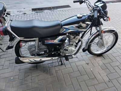 Honda CG 125