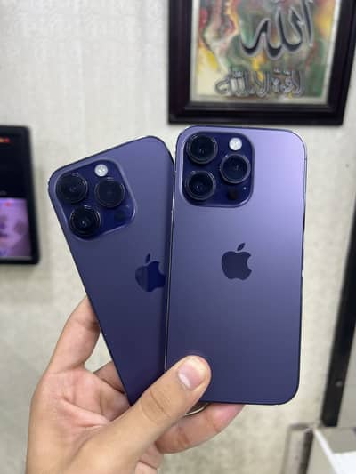 iPhone 14 Pro (PTA)