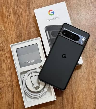Google pixel 8 Pro PTA Approved 12/256gb