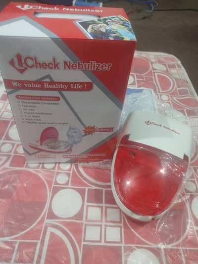 Nebulizer