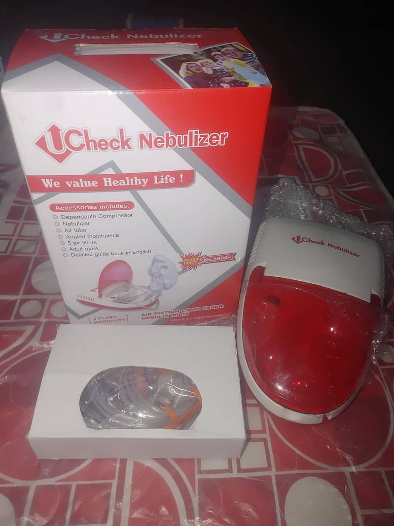 Nebulizer 1