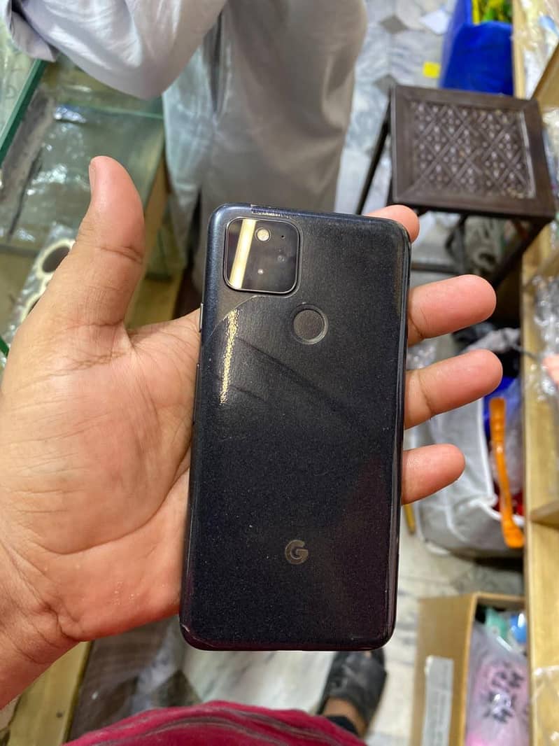 Google Pixel 5 1