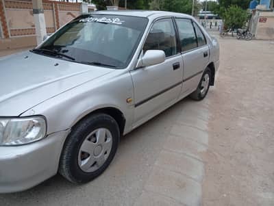 Honda City 2001