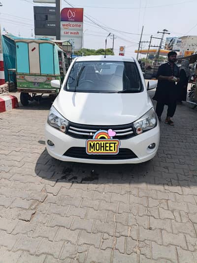 Suzuki Cultus VXR 2018
