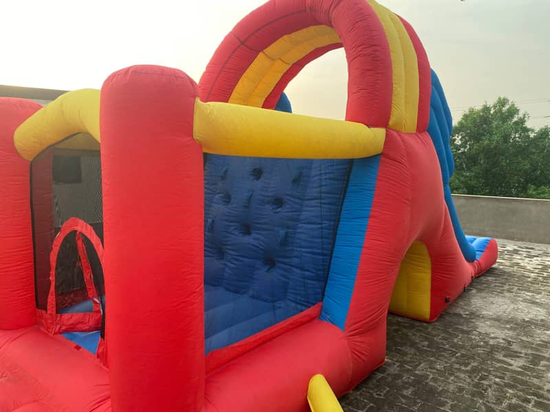 flatable slide 4