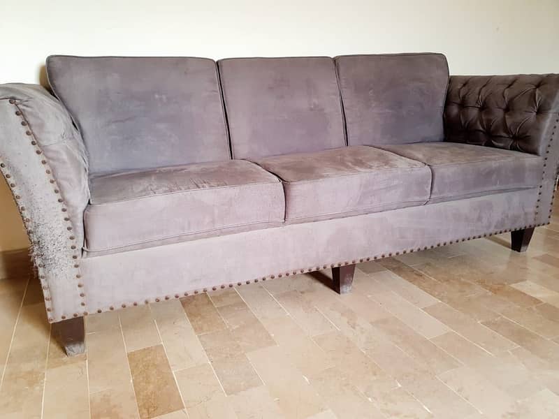3 Seater Sofa 0