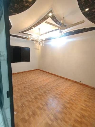 Apartment For Sale Main Alamgir Road, Sharfabad / Bahadurabad