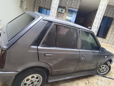 Daihatsu Charade 1986