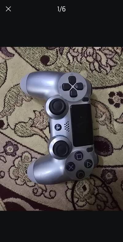 PlayStation controllers