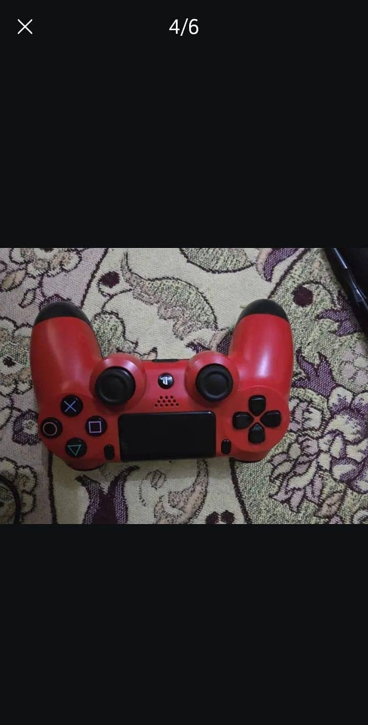 PlayStation controllers 3