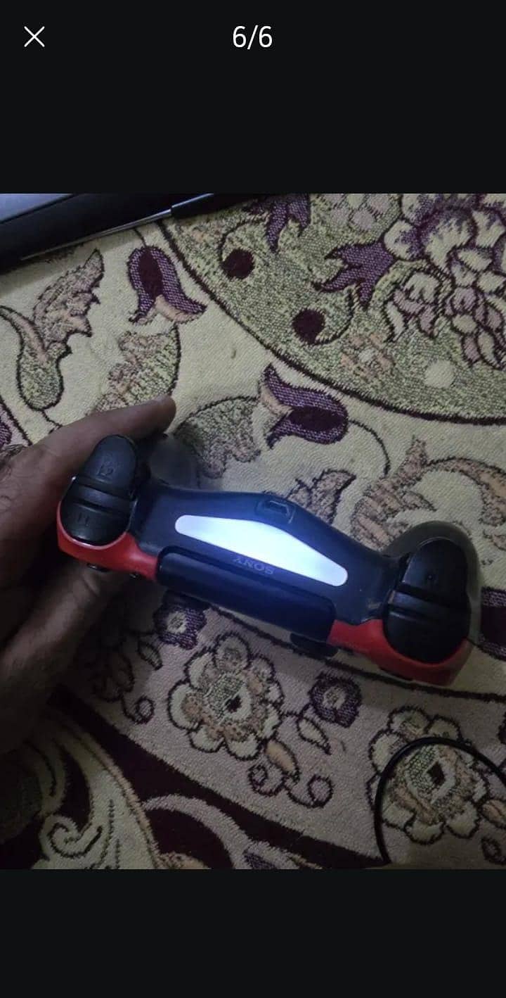 PlayStation controllers 4