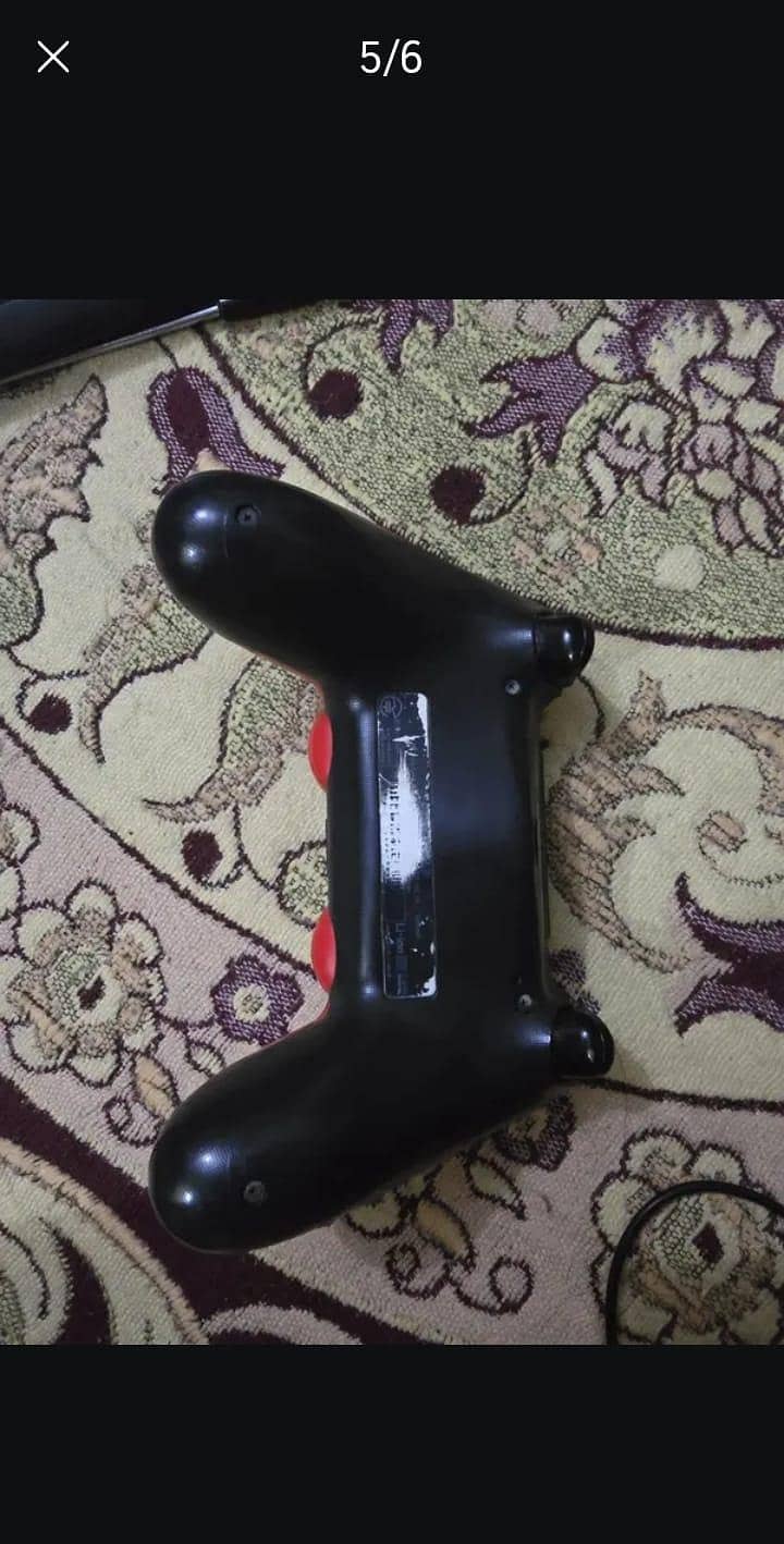 PlayStation controllers 5