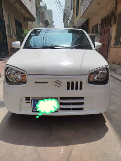 Suzuki Alto 2021
