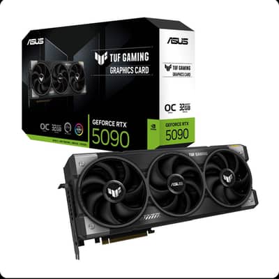 Asus TUF RTX 5090