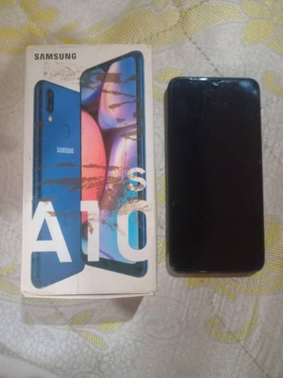Samsung Mobile A10S