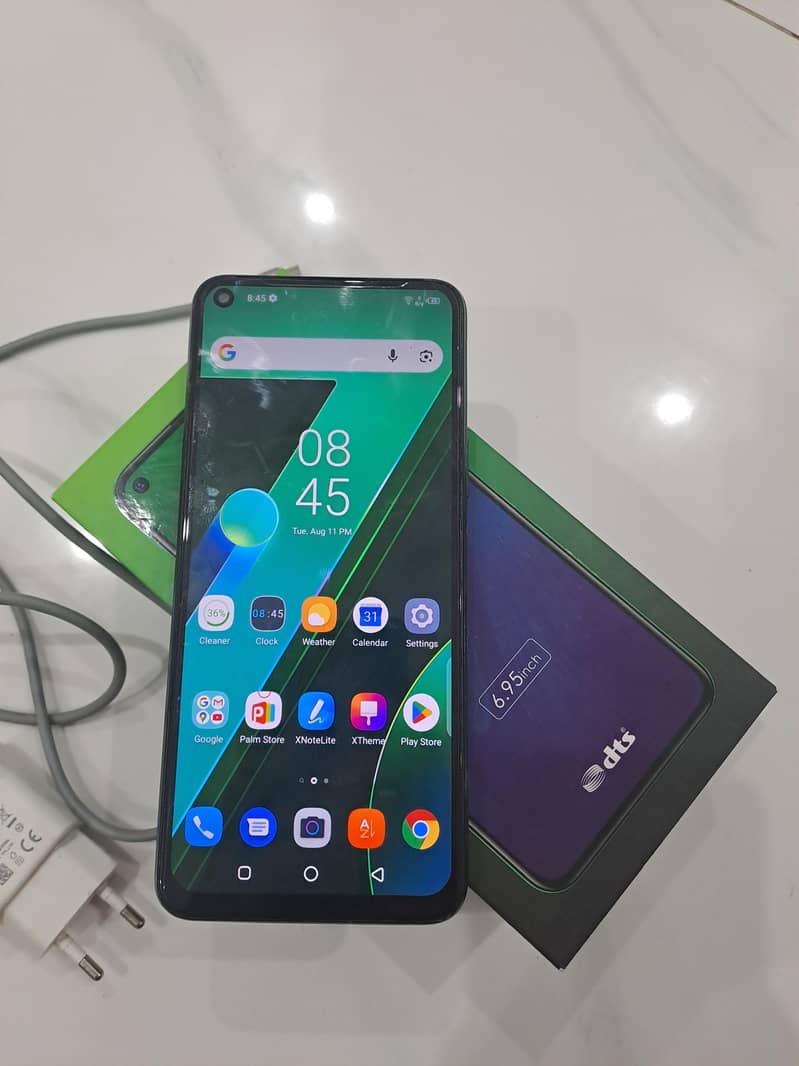 Infinix Note 7 0