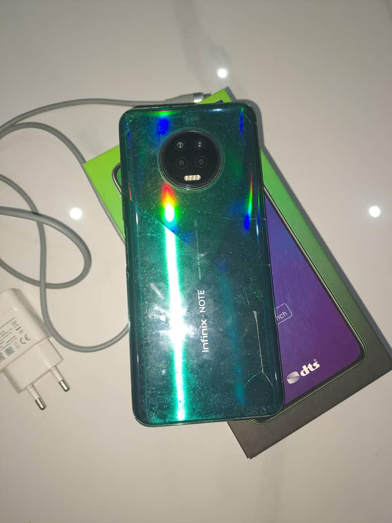 Infinix Note 7 1