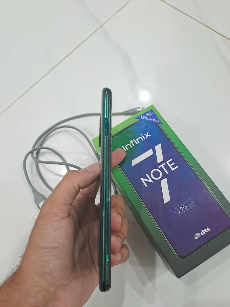 Infinix Note 7 2