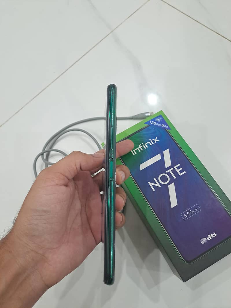 Infinix Note 7 3