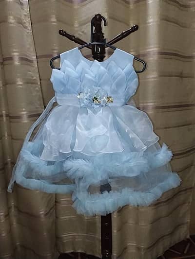 fancy frock just one time use