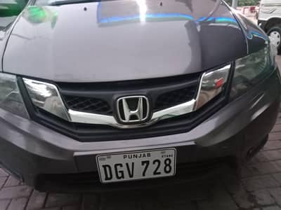 Honda City IVTEC 2017