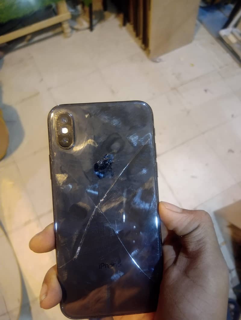 Apple iPhone X 1