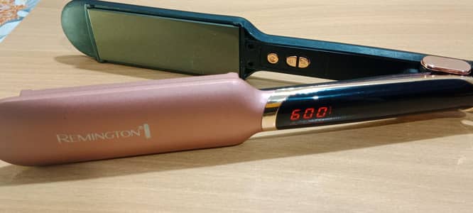 Remington Hair Straightener