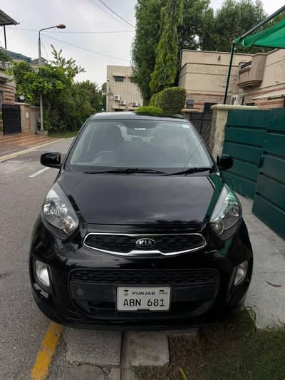 KIA Picanto 2021 Total Original