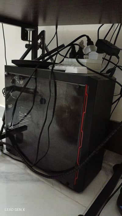 Complete Gaming PC | Ryzen 5 5500 | GTX 1660 Ti 6GB |  B450M | 16 GB