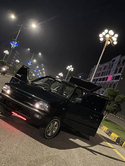 Suzuki Mehran VX 1998
