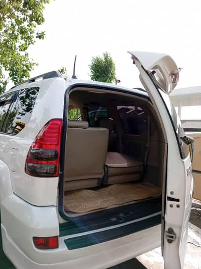 Toyota Prado 2005