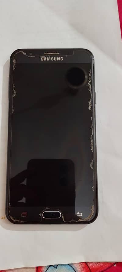 Samsung Mobile J7 Prime. Box available